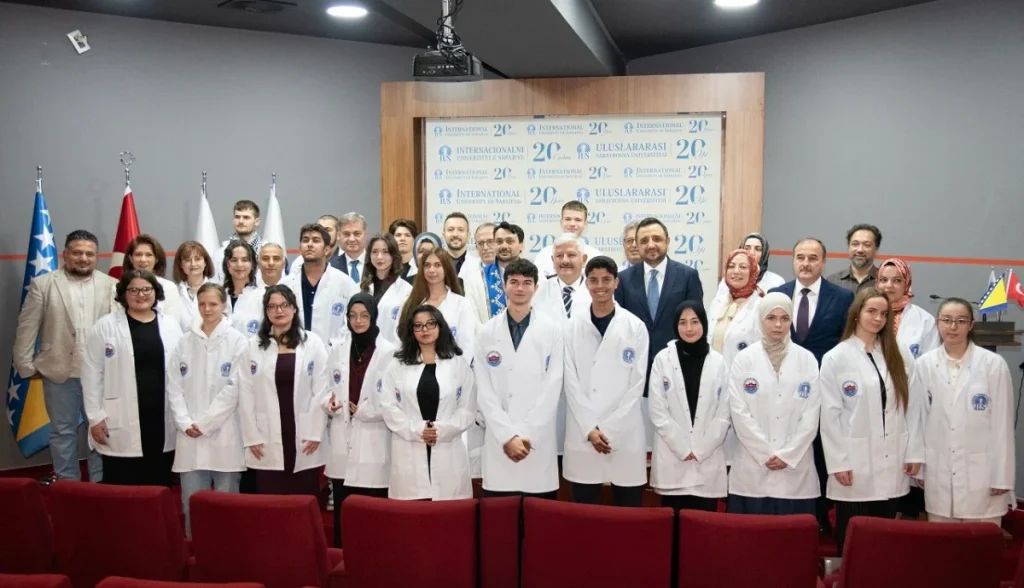 BiH vraća doktore: Prva generacija medicine i stomatologije na IUS-u, otvoren anatomski lab