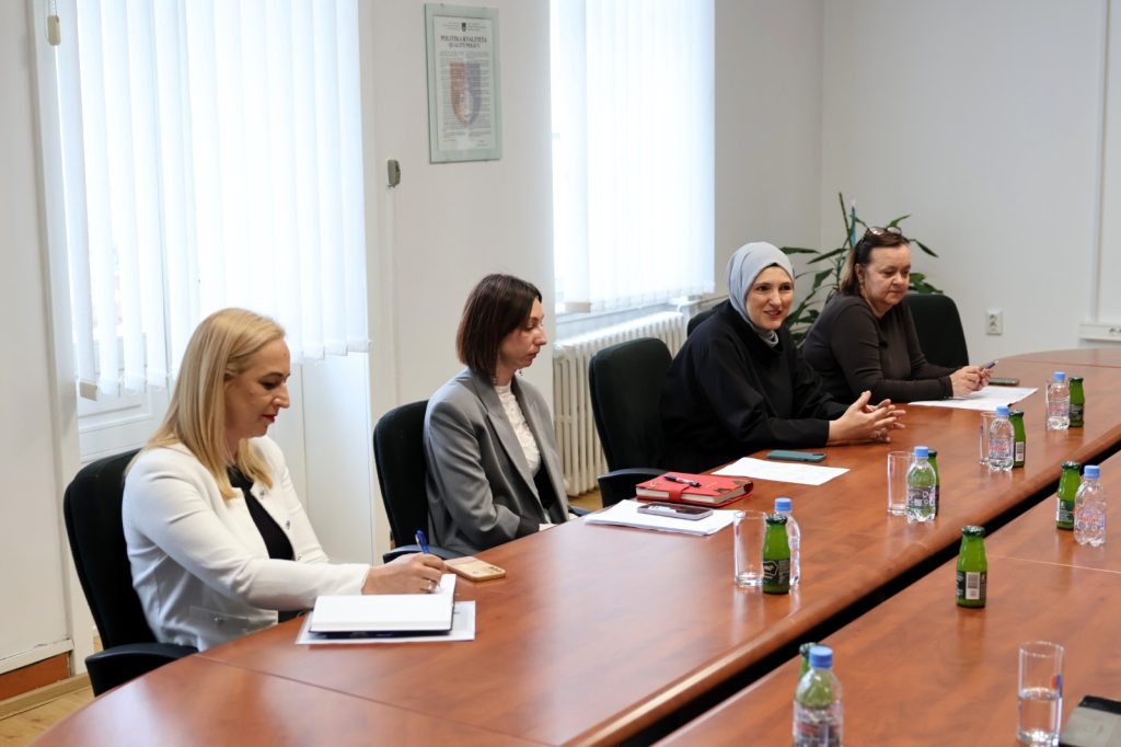 Kanton Sarajevo ulaže u škole: Podrška projektima u sedam obrazovnih ustanova